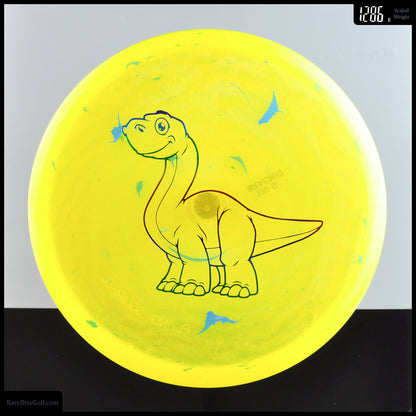 Dino Discs Brachiosaurus - Egg Shell