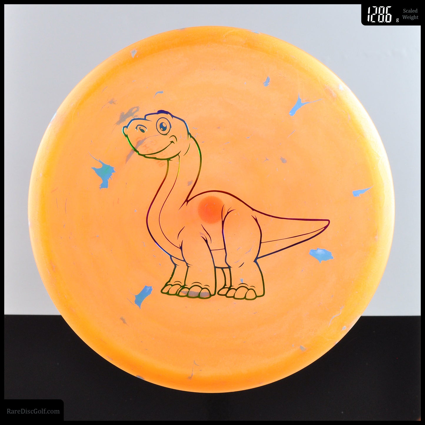Dino Discs Brachiosaurus - Egg Shell