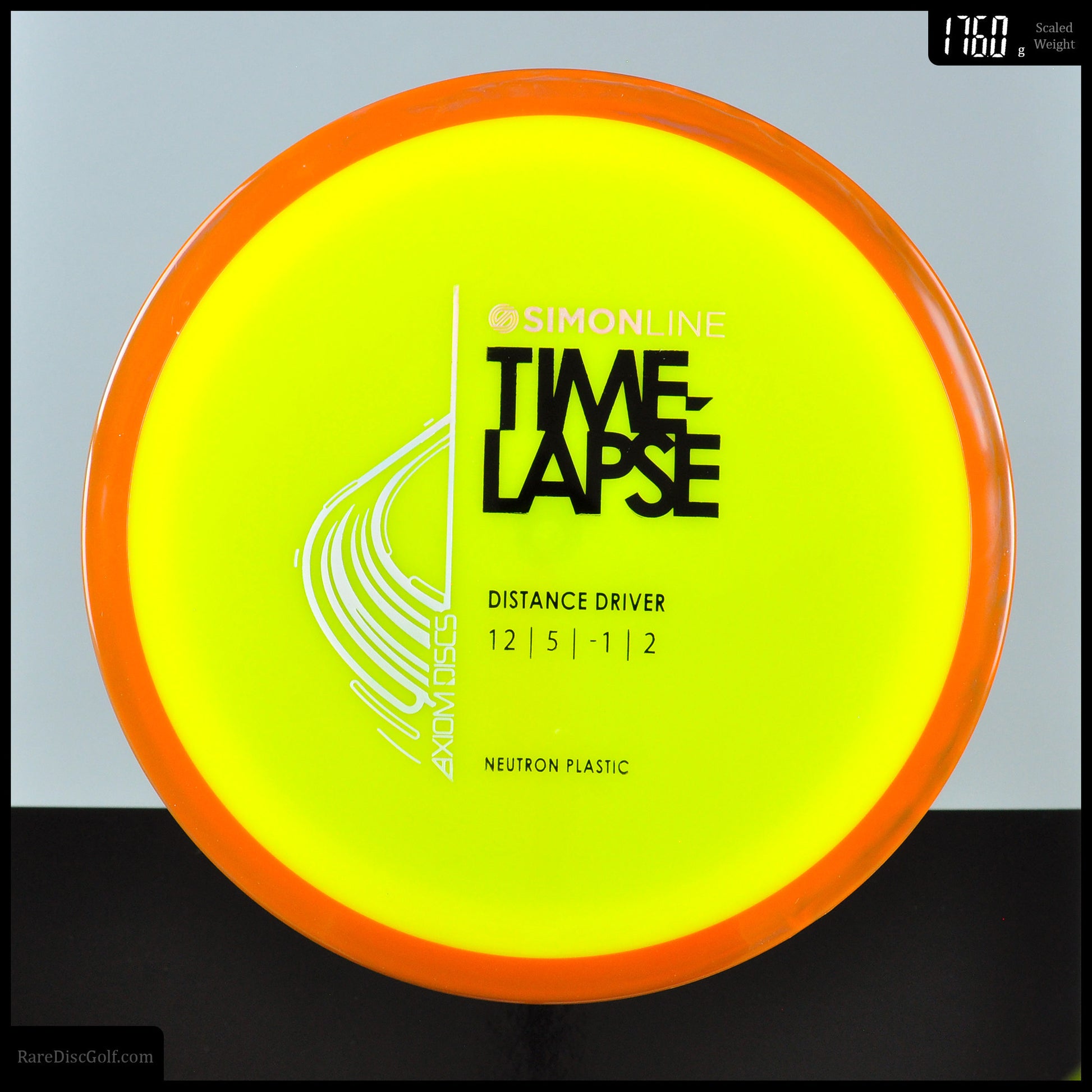 Axiom Time Lapse Retooled disc golf distance driver Rare Discs Canada