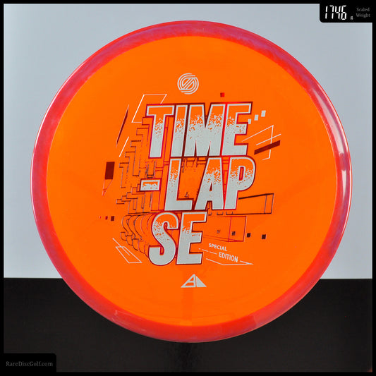 Axiom Time Lapse Retooled special edition disc golf distance driver Rare Discs Canada