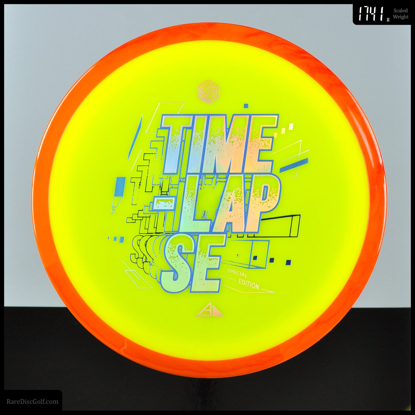 Axiom Time Lapse Retooled special edition disc golf distance driver Rare Discs Canada
