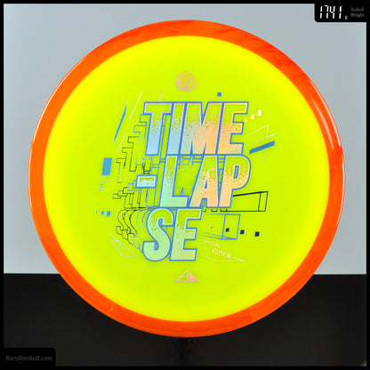 Axiom Time Lapse Retooled special edition disc golf distance driver Rare Discs Canada