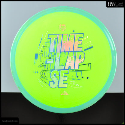 Axiom Time Lapse Retooled special edition disc golf distance driver Rare Discs Canada