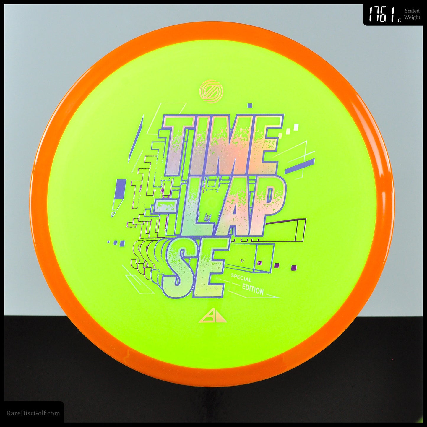 Axiom Time Lapse Retooled special edition disc golf distance driver Rare Discs Canada