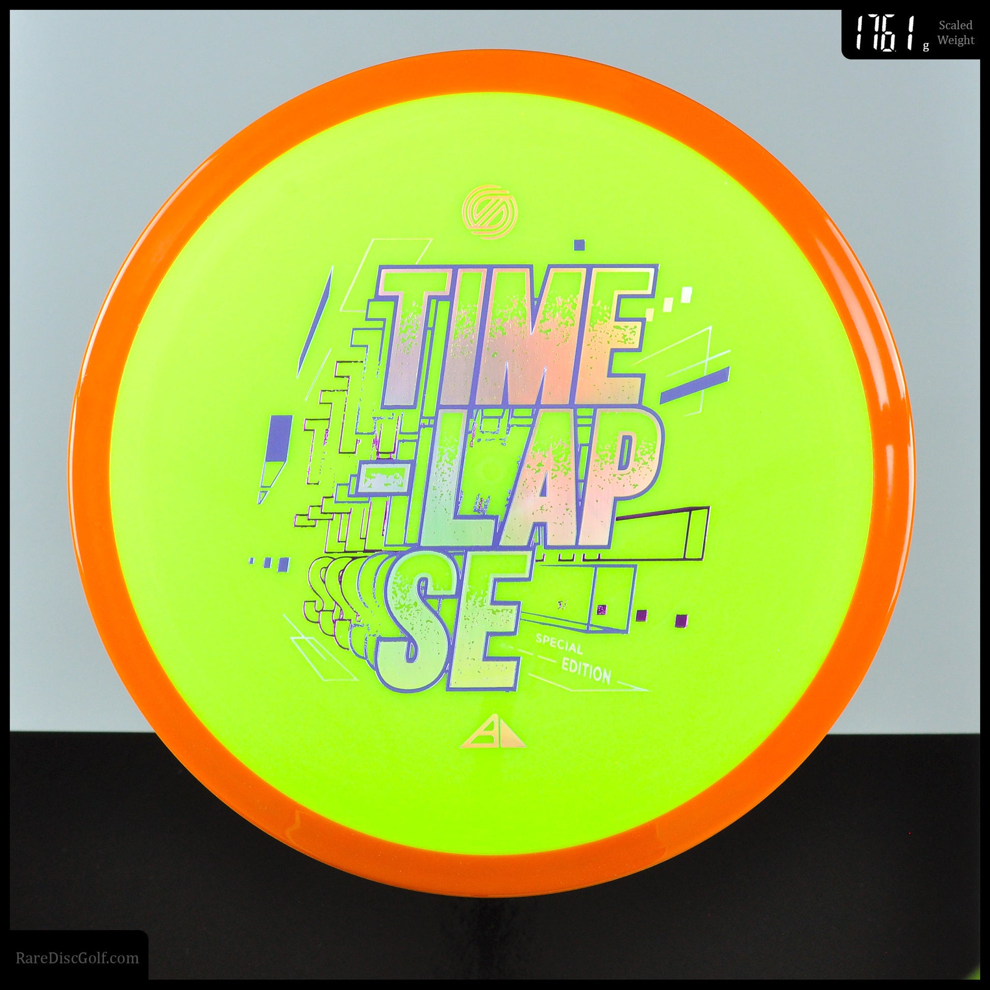 Axiom Time Lapse Retooled special edition disc golf distance driver Rare Discs Canada