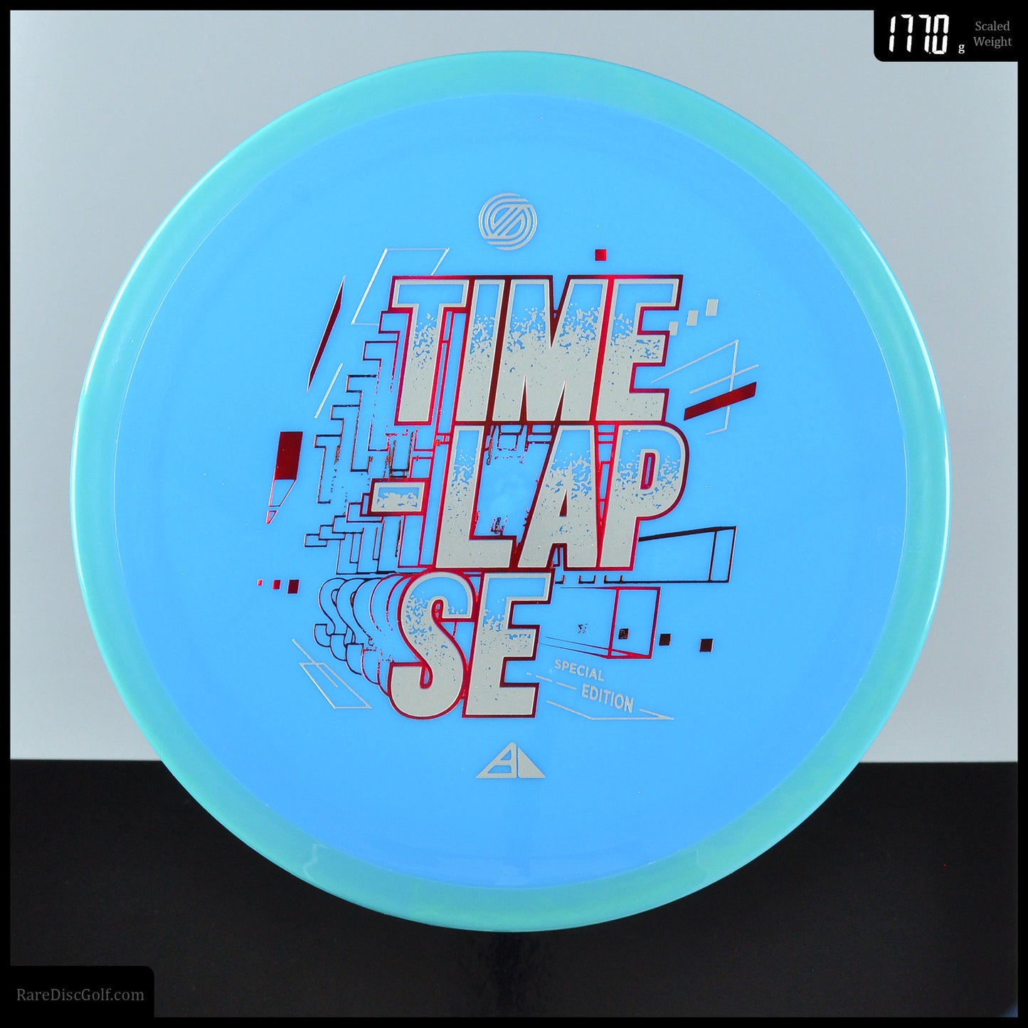 Axiom Time Lapse Retooled special edition disc golf distance driver Rare Discs Canada