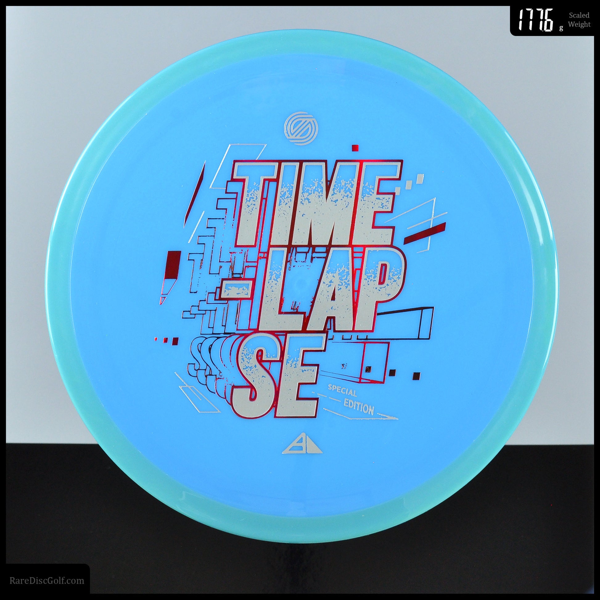 Axiom Time Lapse Retooled special edition disc golf distance driver Rare Discs Canada