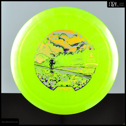 Streamline Shift disc golf driver for charity Rare Discs Canada