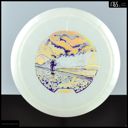 Streamline Shift disc golf driver for charity Rare Discs Canada