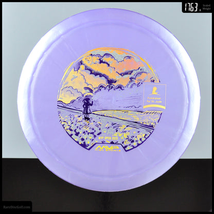 Streamline Shift disc golf driver for charity Rare Discs Canada