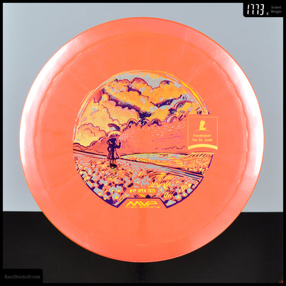 Streamline Shift disc golf driver for charity Rare Discs Canada