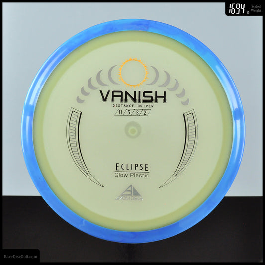 Axiom Vanish Eclispe 2.0 golf disc rare discs Canada