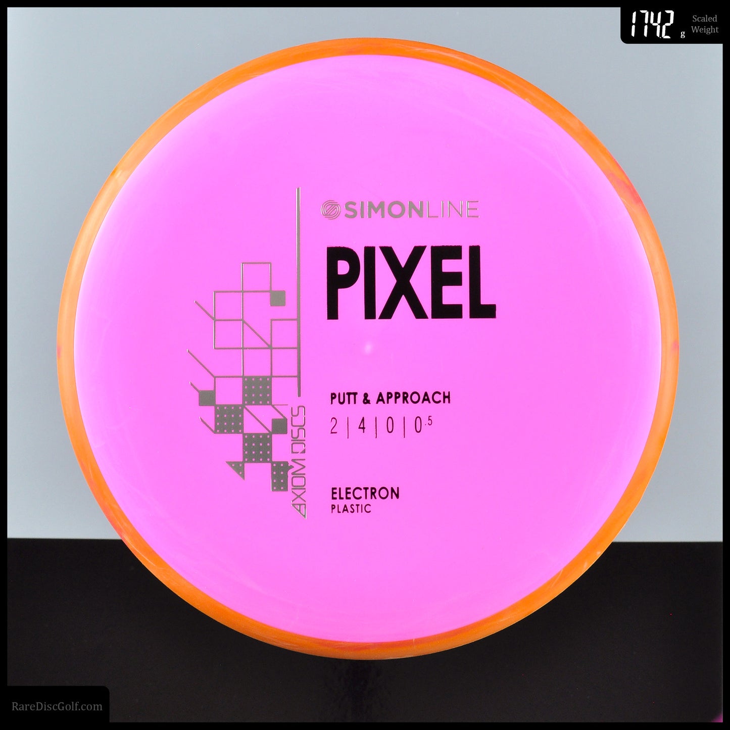 Axiom Pixel - Electron