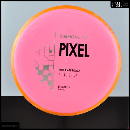 Axiom Pixel - Electron