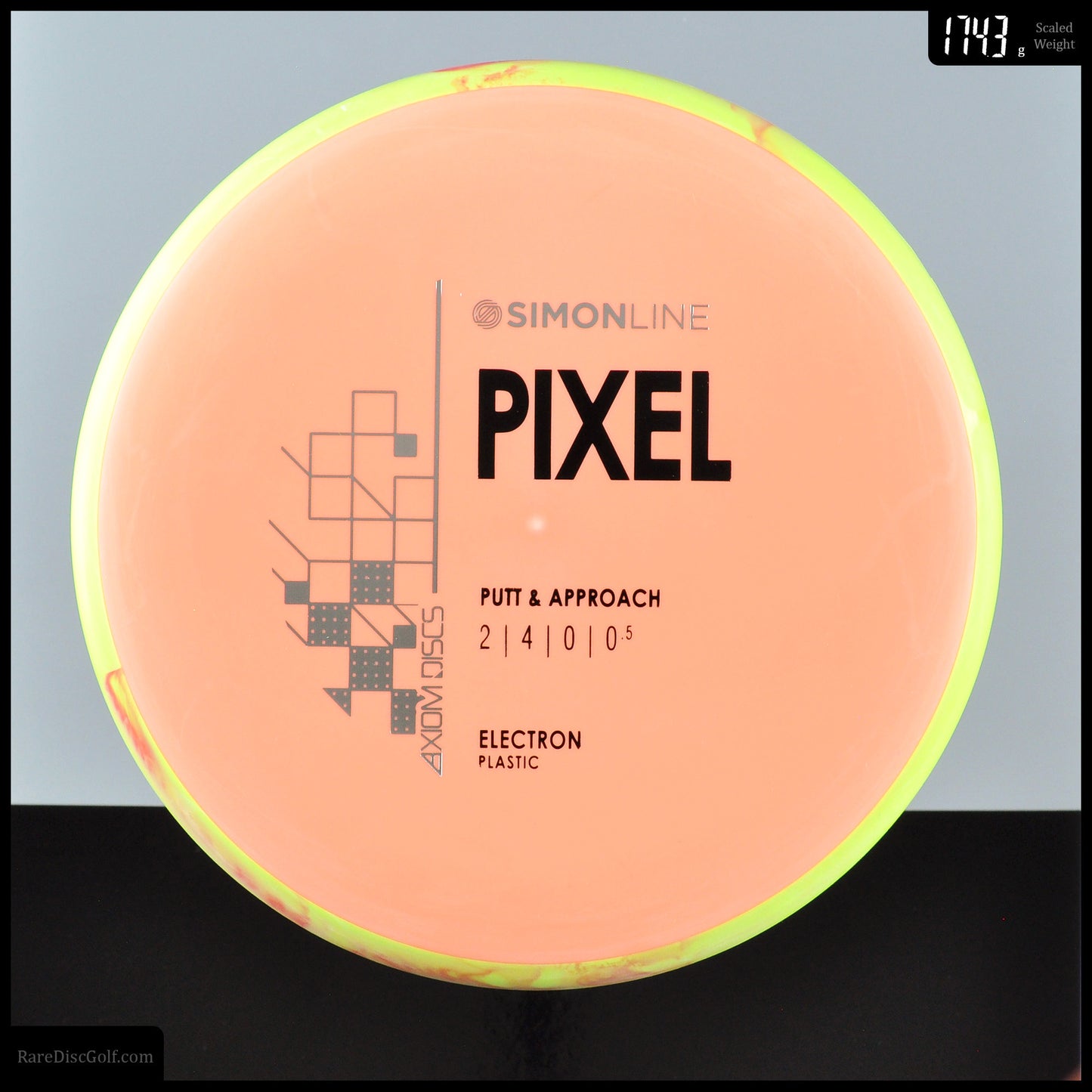 Axiom Pixel - Electron