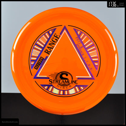 Streamline Range - Neutron