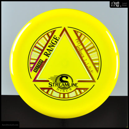 Streamline Range - Neutron