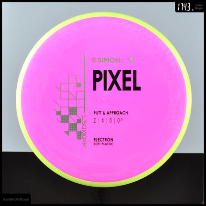 Axiom Pixel - Electron Soft