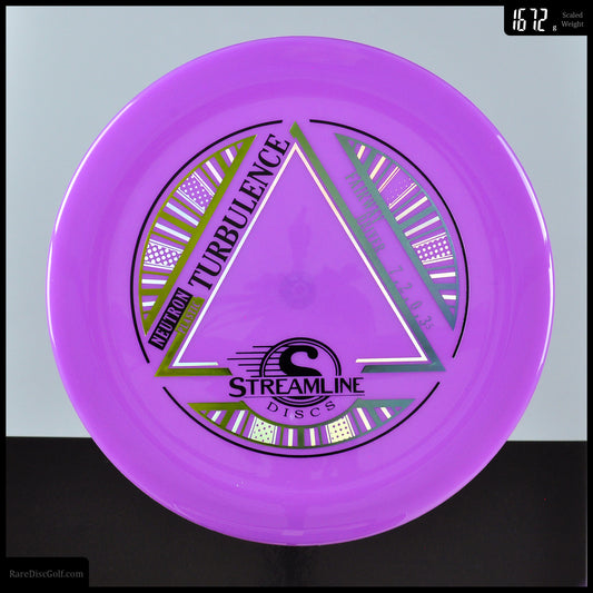 streamline discs neutron turbulence Rare Discs Canada