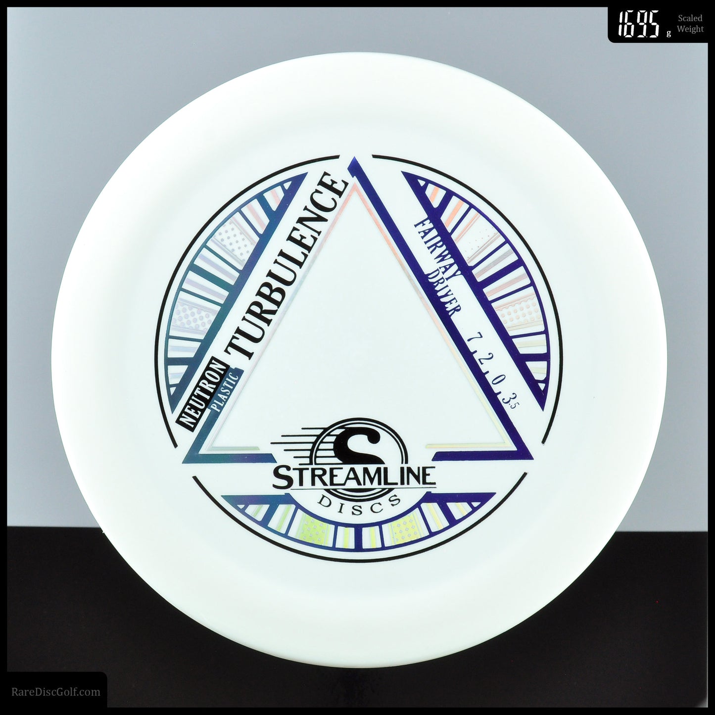 Streamline Turbulence - Neutron