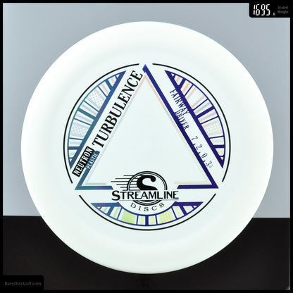 Streamline Turbulence - Neutron