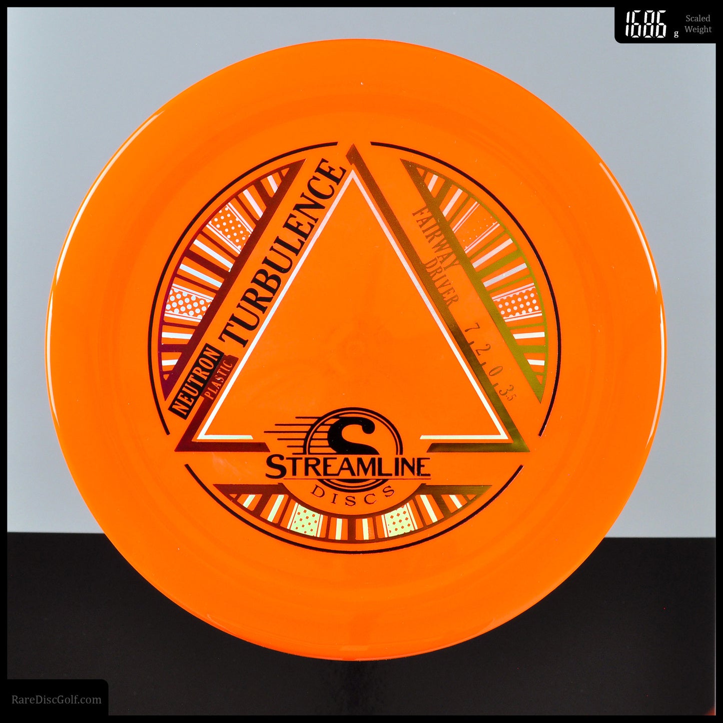 Streamline Turbulence - Neutron