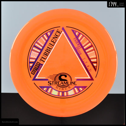 Streamline Turbulence - Neutron