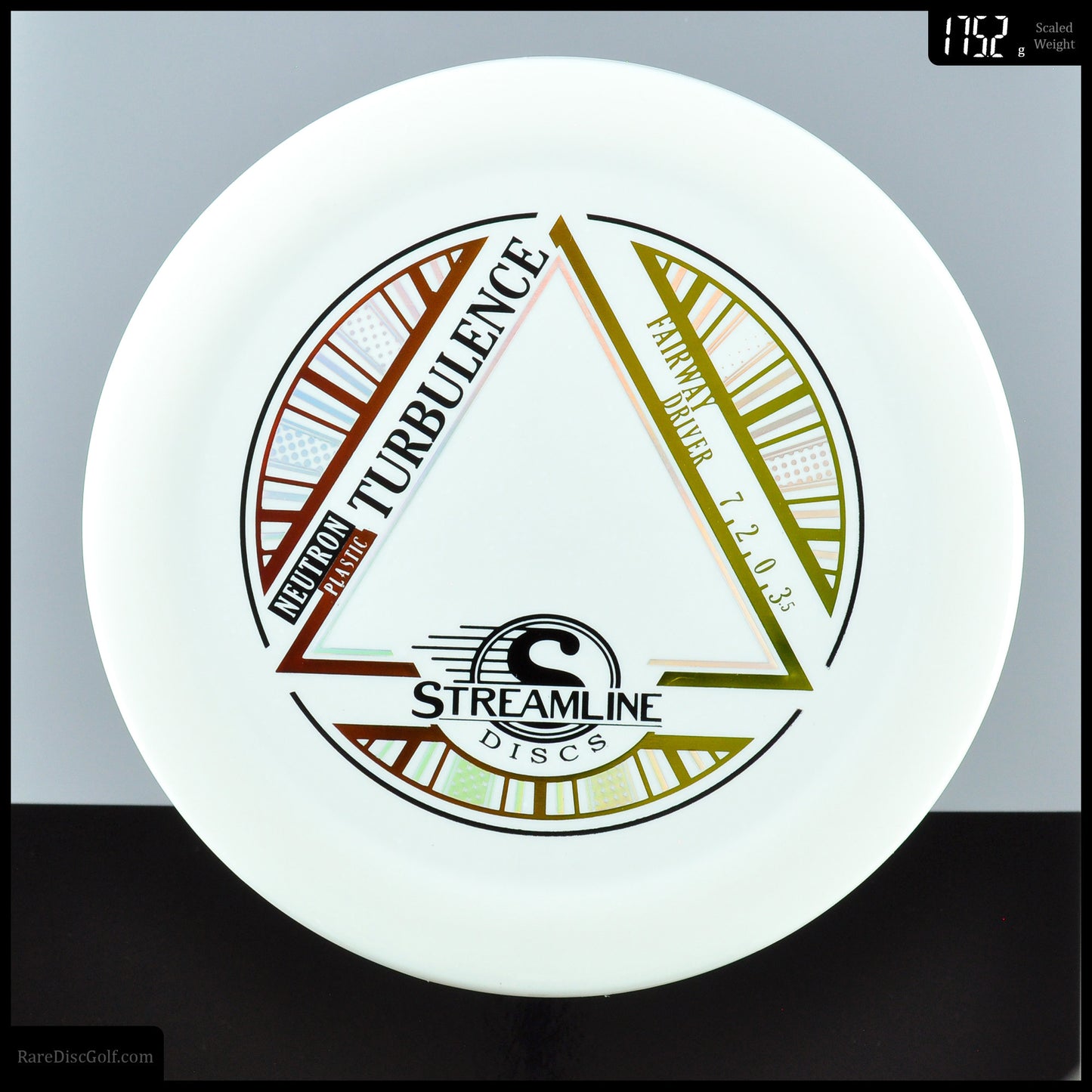 Streamline Turbulence - Neutron