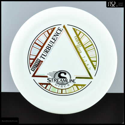 Streamline Turbulence - Neutron