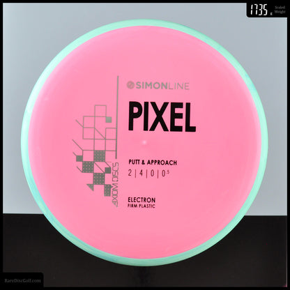 Axiom Pixel - Electron Firm