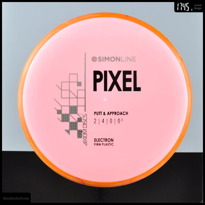Axiom Pixel - Electron Firm