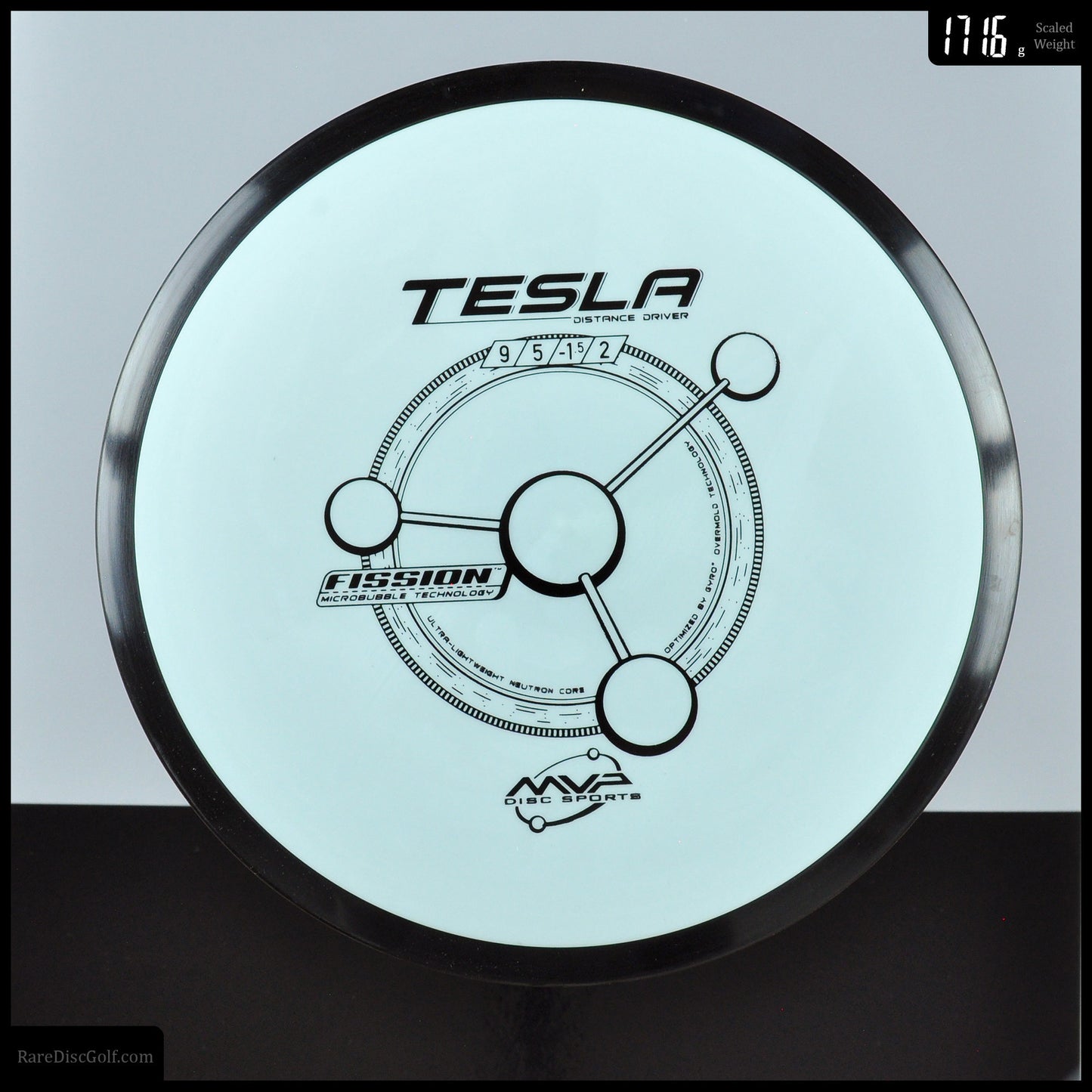 MVP Tesla - Fission