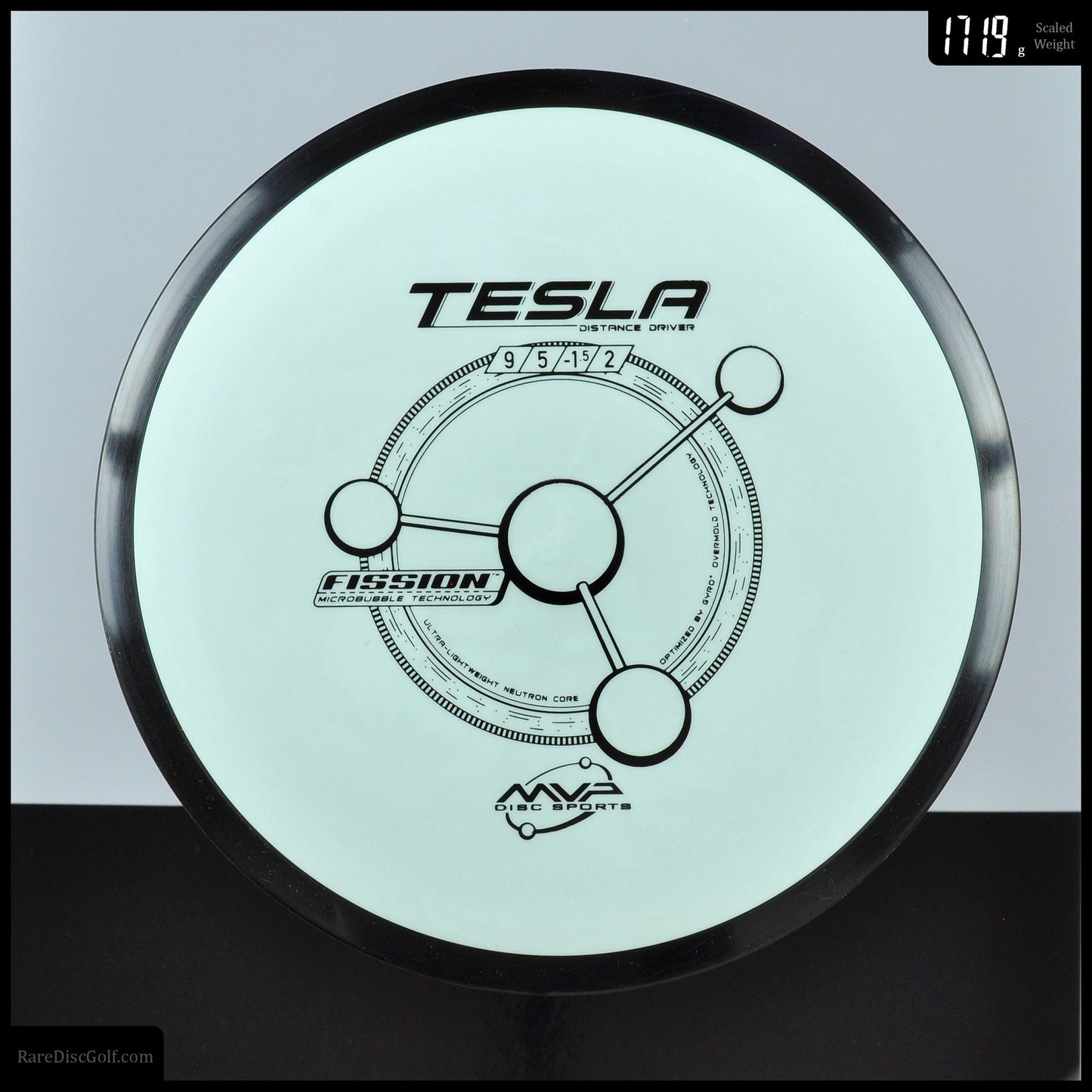 MVP Tesla - Fission