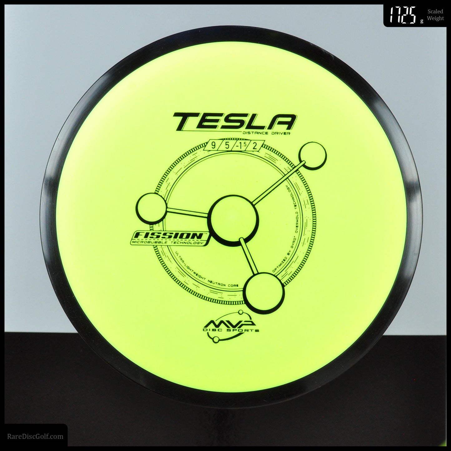 MVP Tesla - Fission