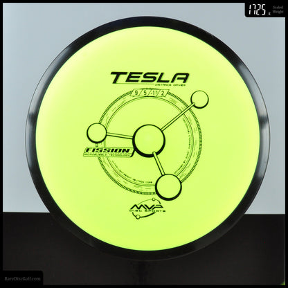 MVP Tesla - Fission