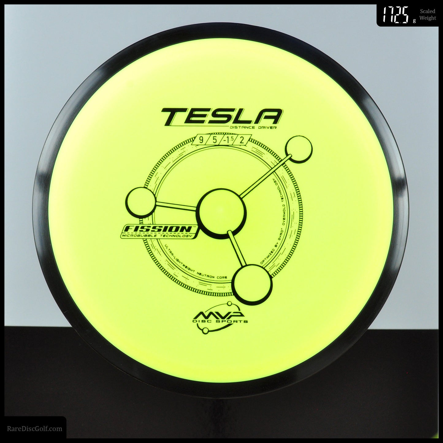 MVP Tesla - Fission