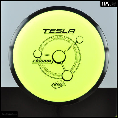 MVP Tesla - Fission