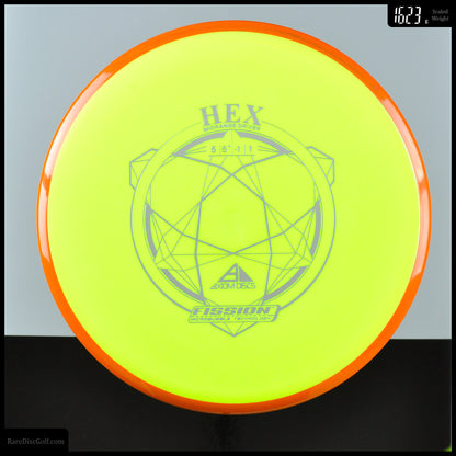 Axiom Hex - Fission