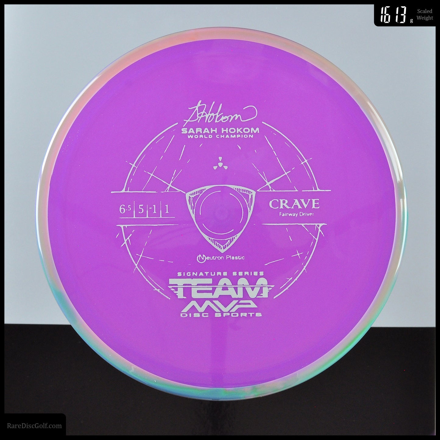 Axiom Crave - Neutron