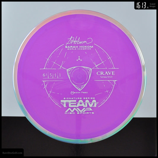 Axiom Crave - Neutron