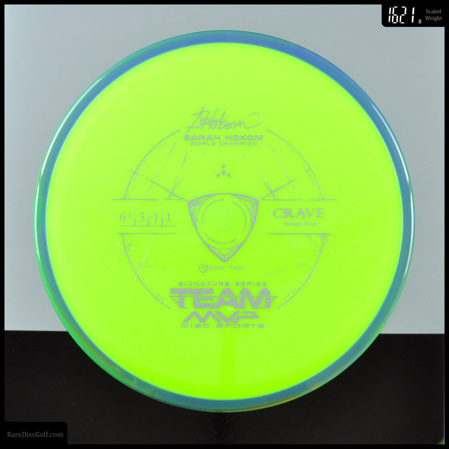 Axiom Crave - Neutron