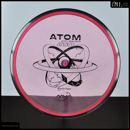 MVP Atom - Proton