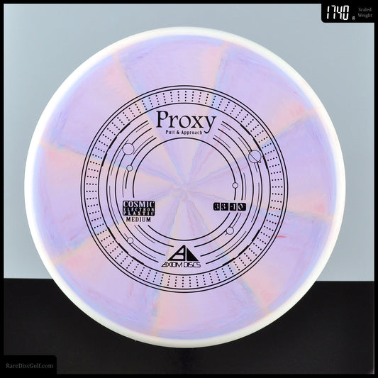 Axiom Proxy - Cosmic Electron