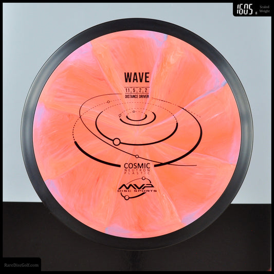 MVP Wave Cosmic Neutron Neutral Disc Golf Driver Rare Discs Canada