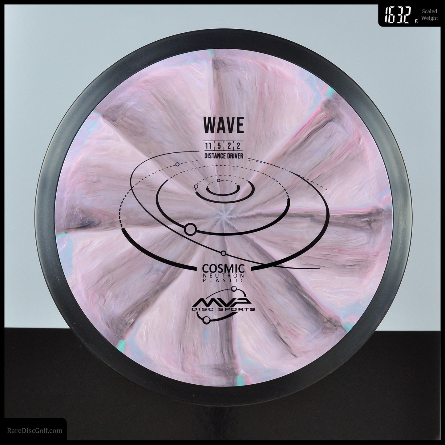 MVP Wave - Cosmic Neutron