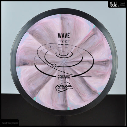 MVP Wave - Cosmic Neutron