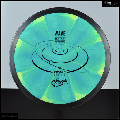 MVP Wave - Cosmic Neutron