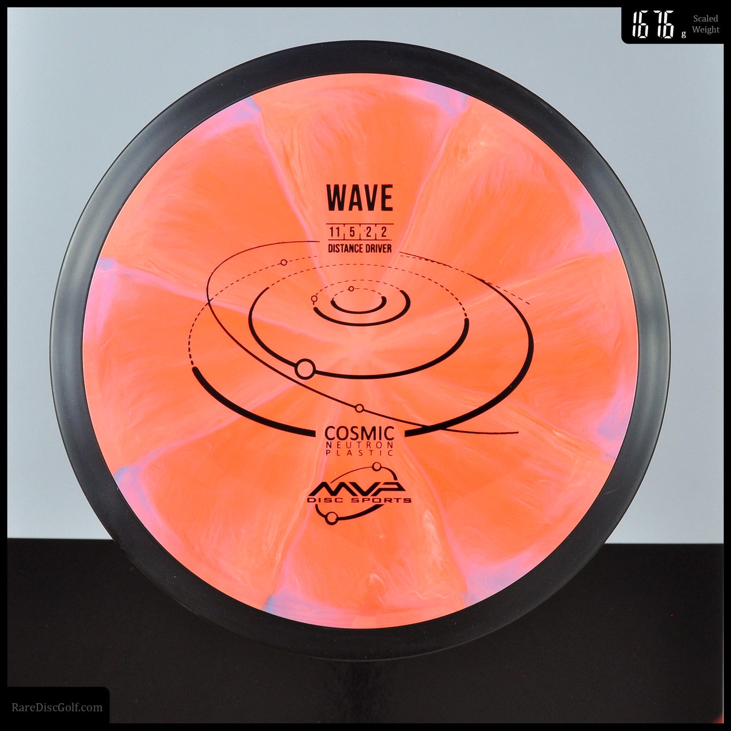 MVP Wave - Cosmic Neutron