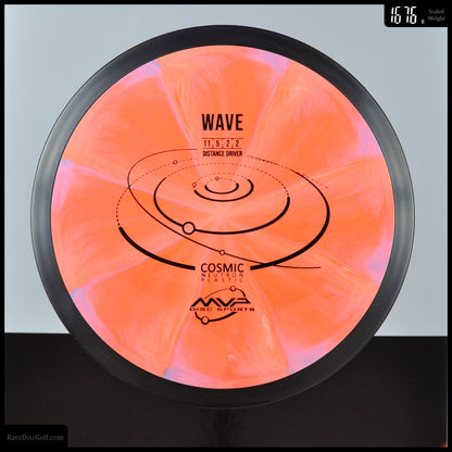 MVP Wave - Cosmic Neutron