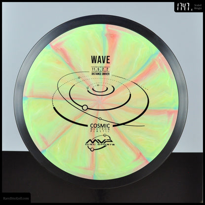 MVP Wave - Cosmic Neutron